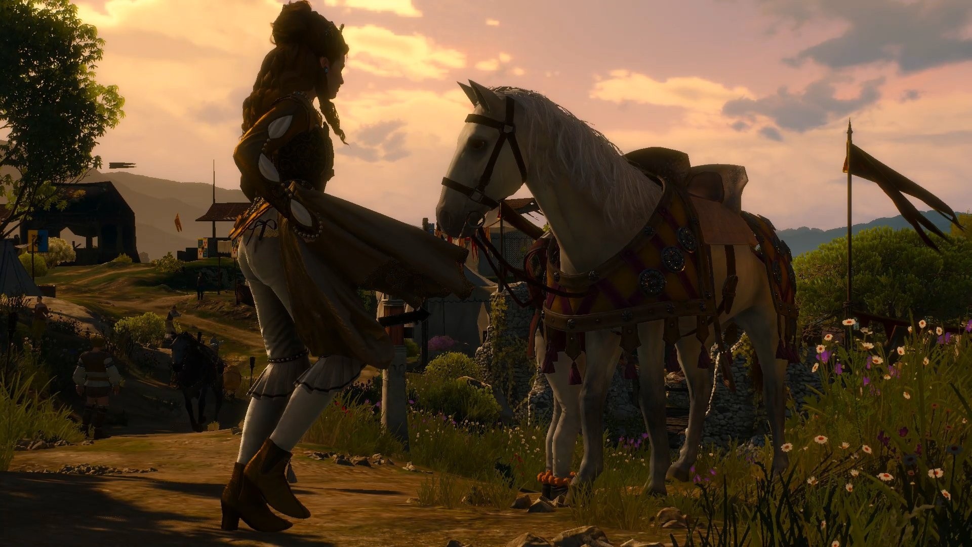 The Witcher 3: Wild Hunt - Blood & Wine - Imagen 2